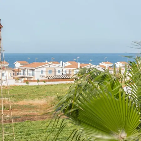 Ayia Triada Beach View Villa *