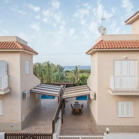 Villa Ayia Triada Beach View