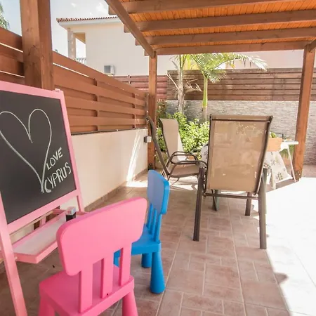 Ayia Triada Beach View Villa *