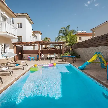 فيلة Ayia Triada Beach View